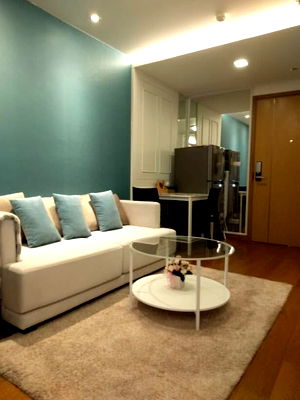 Condos for rent Central Embassy  :  Inter Lux Premier Sukhumvit 13