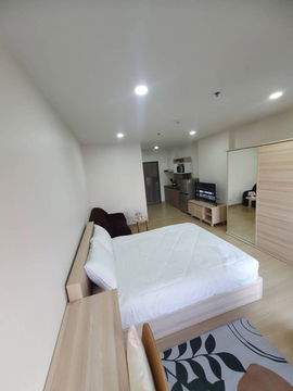 ขายคอนโด ศุภาลัย เวอเรนด้า สุขุมวิท 117 (Supalai Veranda Sukhumvit 117) ห้องใหม่ยังไม่เคยเข้าอยู่