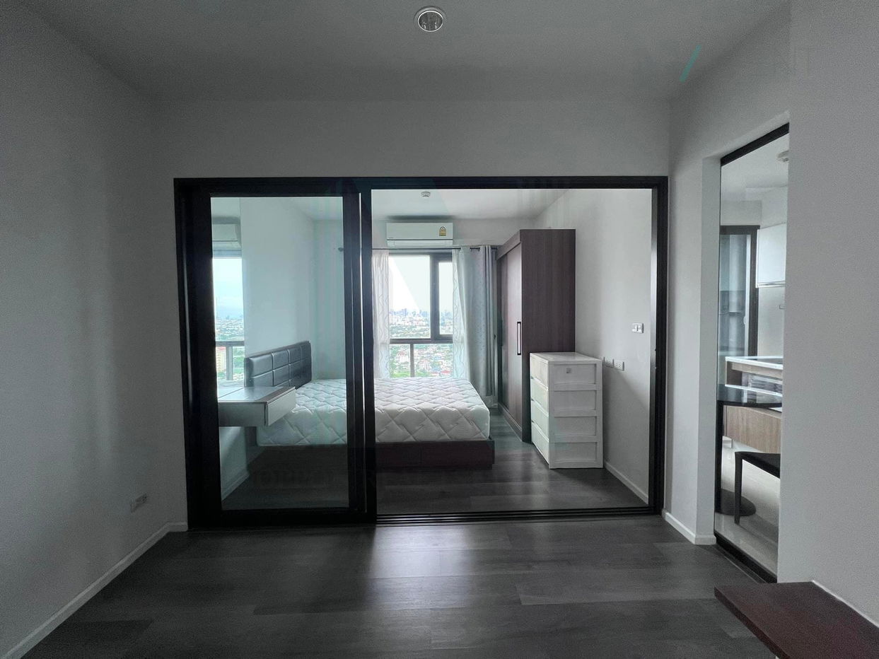 picture For rent, The Stage Taopoon-Interchange, 1 bedroom, 25th floor, near Gateway Bang Sue. - 4/8
