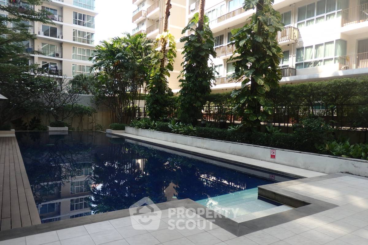 picture 1-BR Condo at The Clover Thonglor Residence near BTS Thong Lor (ID 887157) - 20/31
