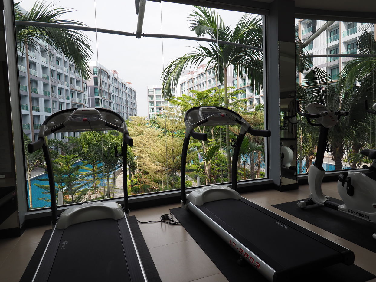 picture 1 Bedroom Condominium @ Dusit Grand Park - 24/28
