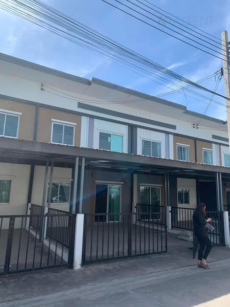 picture 🎉 For Sell Town house LIO BLISS LADKRABANG-CHALONGKRUNG 2-story 4 bedroom 2 bathroom - 5/8