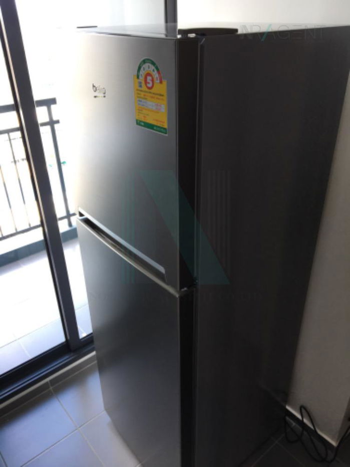 รูป ให้เช่า ไอดีโอ สุขุมวิท 115  STUDIO ชั้น 21 ใกล้ BTS ปู่เจ้าสมิงพลาย - รูปที่ 5/8