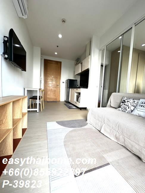 picture P-39823 Condo for rent Fuse Sathorn-Taksin fully furnished (Confirm again when visit).  - 5/7