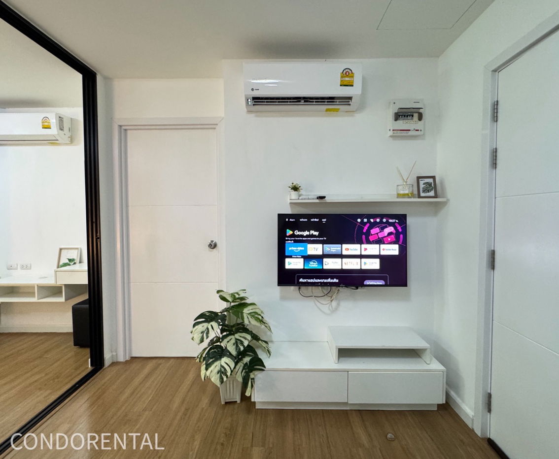 picture @Condorental condo for rent icondo Salaya 2 The campus - 7/14