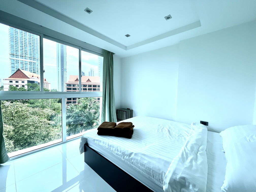 picture 2 Bedrooms Condominium @ Serenity Wongamat - 8/42