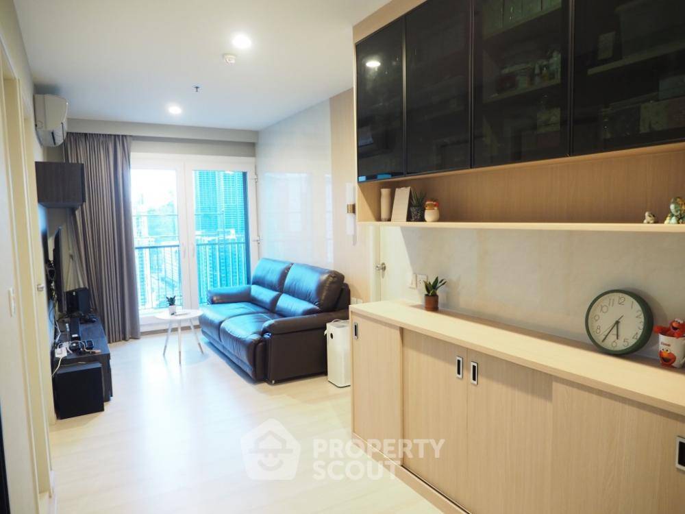 รูป คอนโด 2-ห้องนอน ที่ ไลฟ์ อโศก ใกล้ ARL มักกะสัน (ID 807179) - รูปที่ 1/7