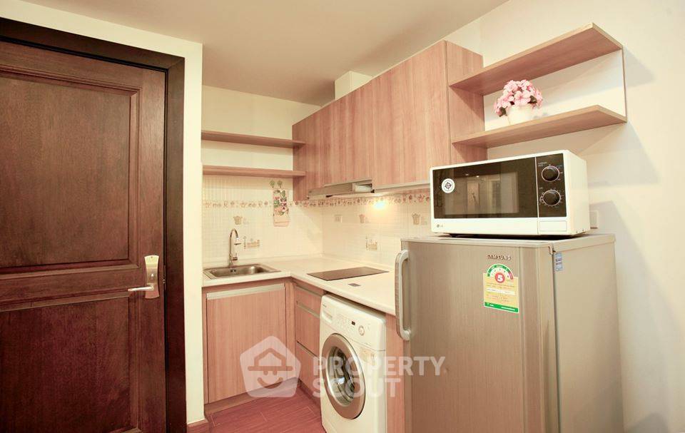 picture 1-BR Condo at The Next Sukhumvit 52 (Garden Suite) Condominium near BTS On Nut (ID 7036) - 8/12