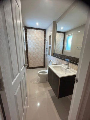 รูป [ให้เช่า] หมู่บ้าน แกรนดิโอ เพชรเกษม 81 / 4 ห้องนอน 3 ห้องน้ำ / 50 ตรว. 189 ตรม. **60,000** บ้านเดี่ยวโครงการใหม่ ใกล้เดอะมอลล์ บางแค - รูปที่ 12/13