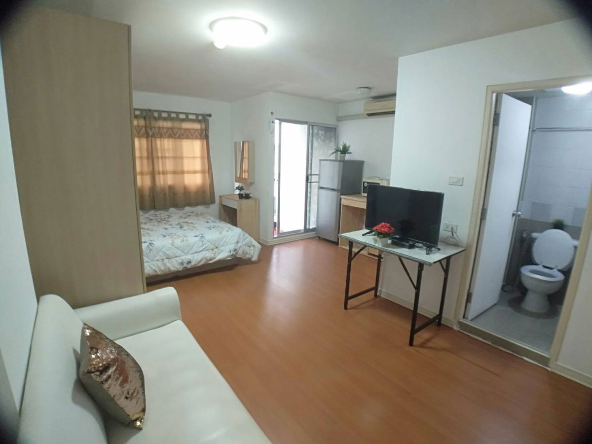 picture Rent! Lumpini Condotown Badindecha-Ram 25 sqm. price 5,800 baht Fully Furnished - 4/10