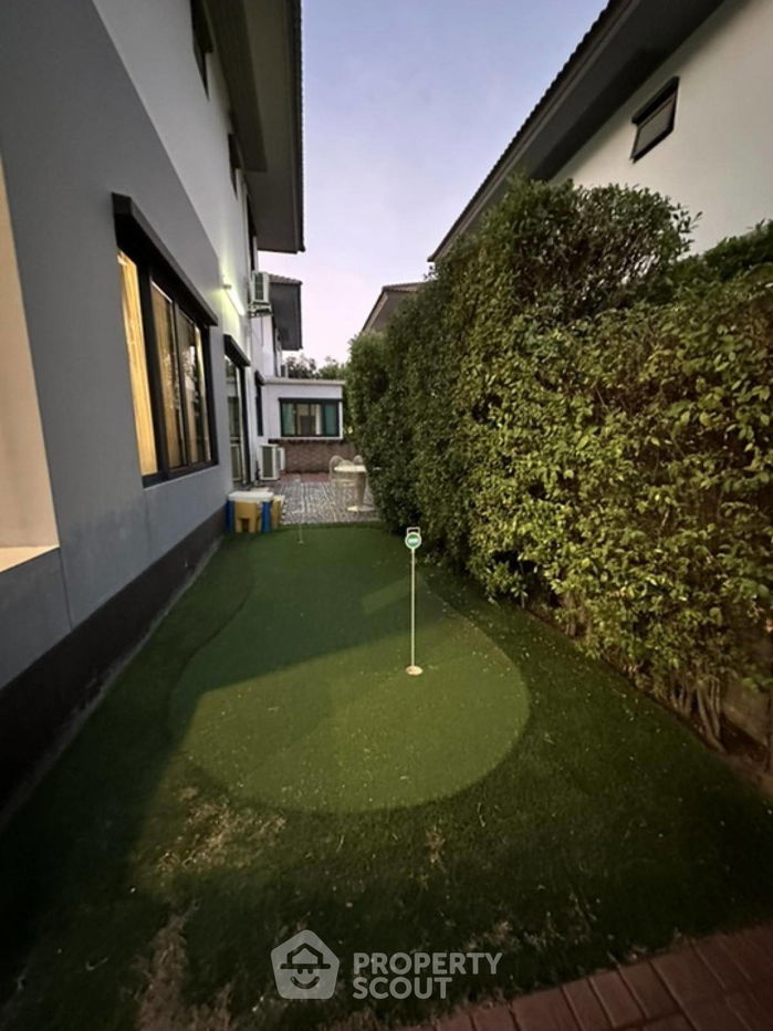 picture 4-BR House at Burasiri Wongwaen-On Nut close to Suvarnabhumi Airport (ID 1511791) - 3/12