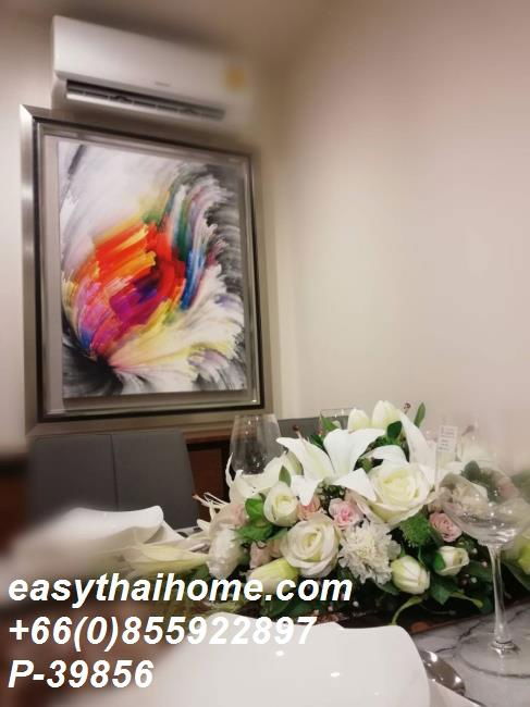 picture P-39856 Condo for rent Life Sukhumvit 48 fully furnished (Confirm again when visit).  - 3/19
