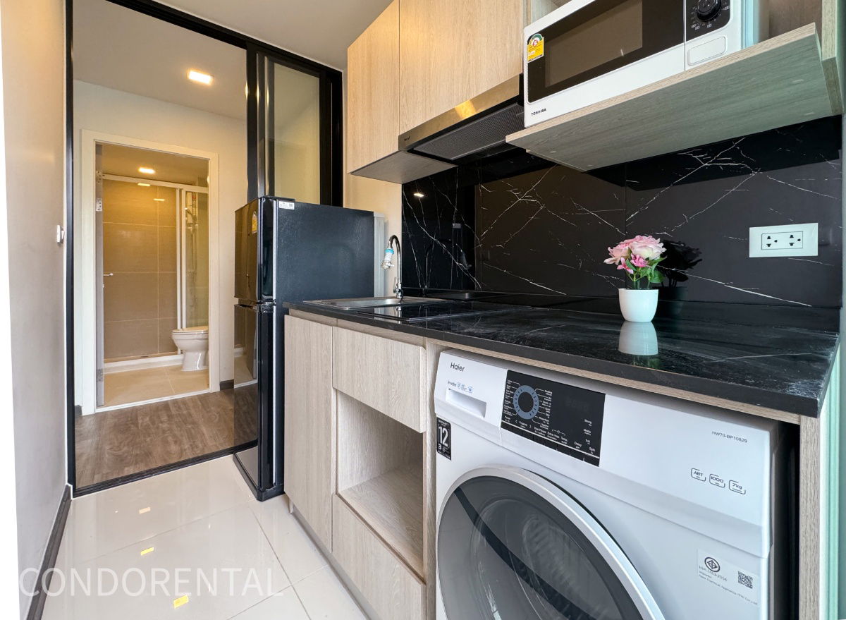 picture @condorental condo for rent The Collect Ratchada 32 - 10/15