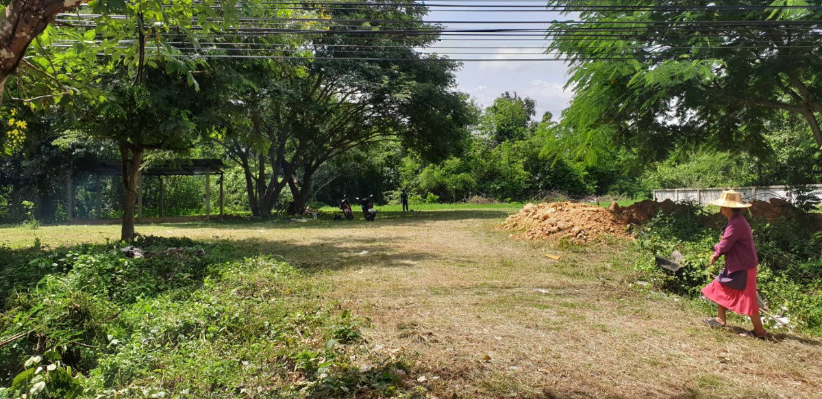 รูป ที่ดินติดถนนพหลโยธิน+ติดคลอง  ลำปาง 2 ไร่ 74 ตร.ว ทำเลทอง ใกล้เมือง - รูปที่ 9/12
