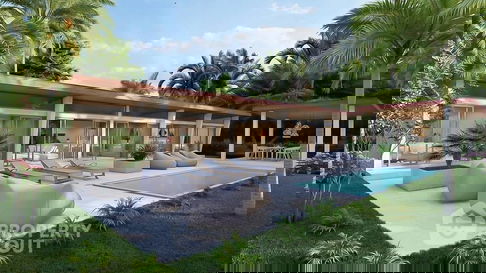 3 bed pool villas Na Muang (ID 2099508)
