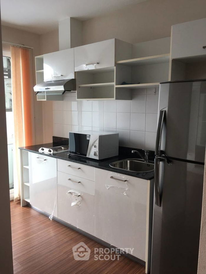 picture 1-BR Condo at Diamond Ratchada near MRT Huai Khwang (ID 371835) - 5/10