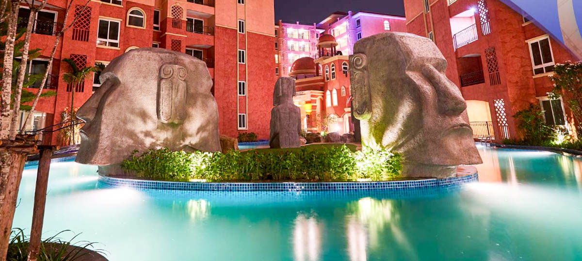 picture 1 Bedroom Condominium @ Seven Seas Condo Resort Jomtien - 36/40