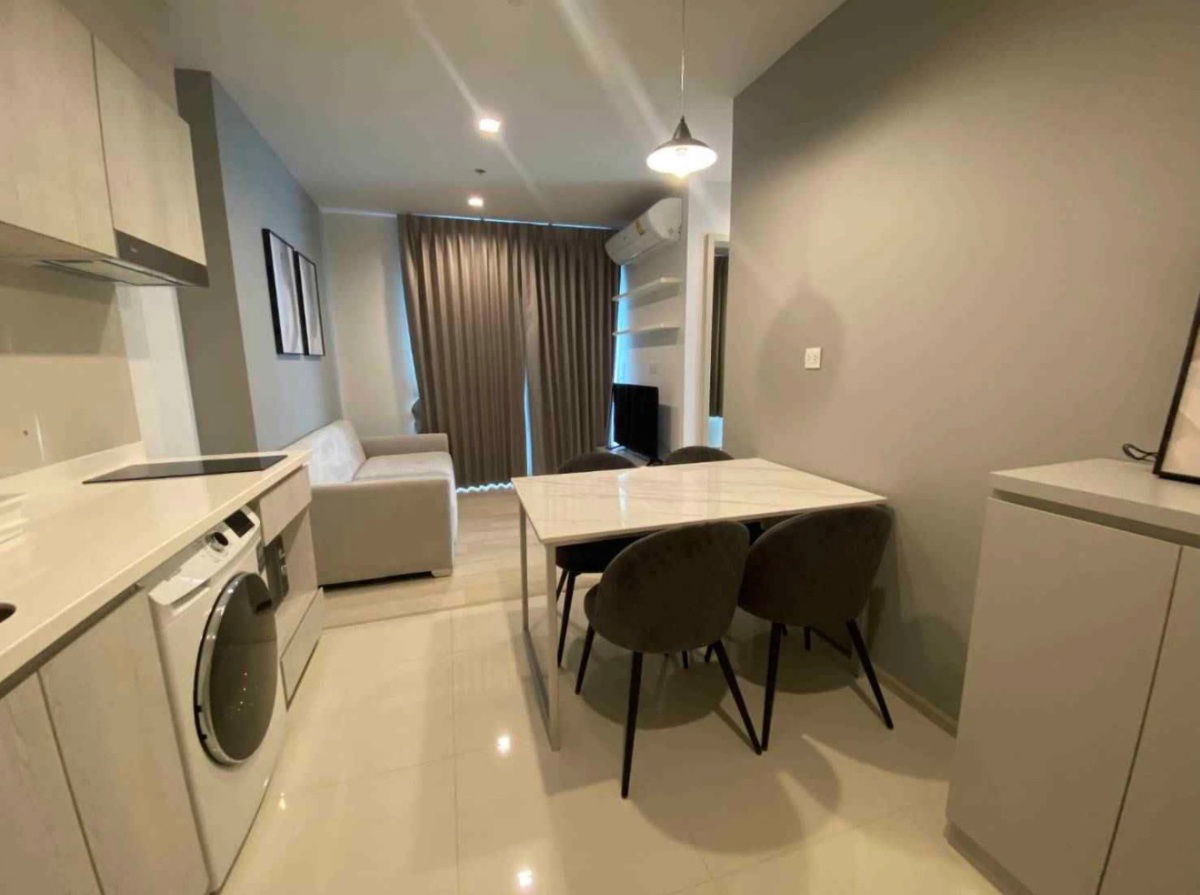 รูป Life One Wireless☎️45 sqm ‼️only 30,000/month‼️ 2 Bed 1 Bath🔥 NOW AVAILABLE 🔆✅  - รูปที่ 2/12
