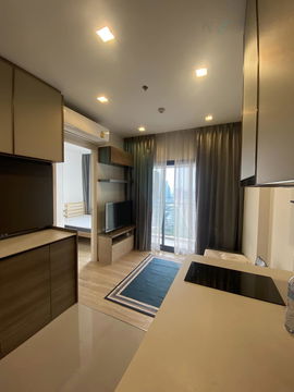 ให้เช่าคอนโด เดอะ ไลน์ พหลฯ-ประดิพัท อาคาร 1 ชั้น 30 1 ห้องนอน ขนาด 26.00 ตรม ใกล้ Big C สะพานควาย