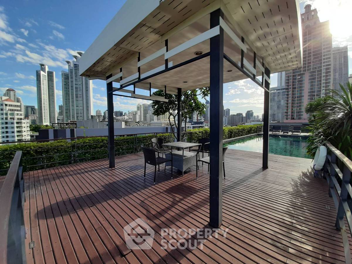 picture 1-BR Condo at XVI The Sixteenth near MRT Queen Sirikit National Convention Centre (ID 2011988) - 9/10