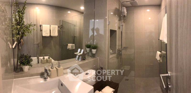 รูป คอนโด 1-ห้องนอน ที่ เซอริโอ้ สุขุมวิท 50 ใกล้ BTS อ่อนนุช (ID 469472) - รูปที่ 11/14
