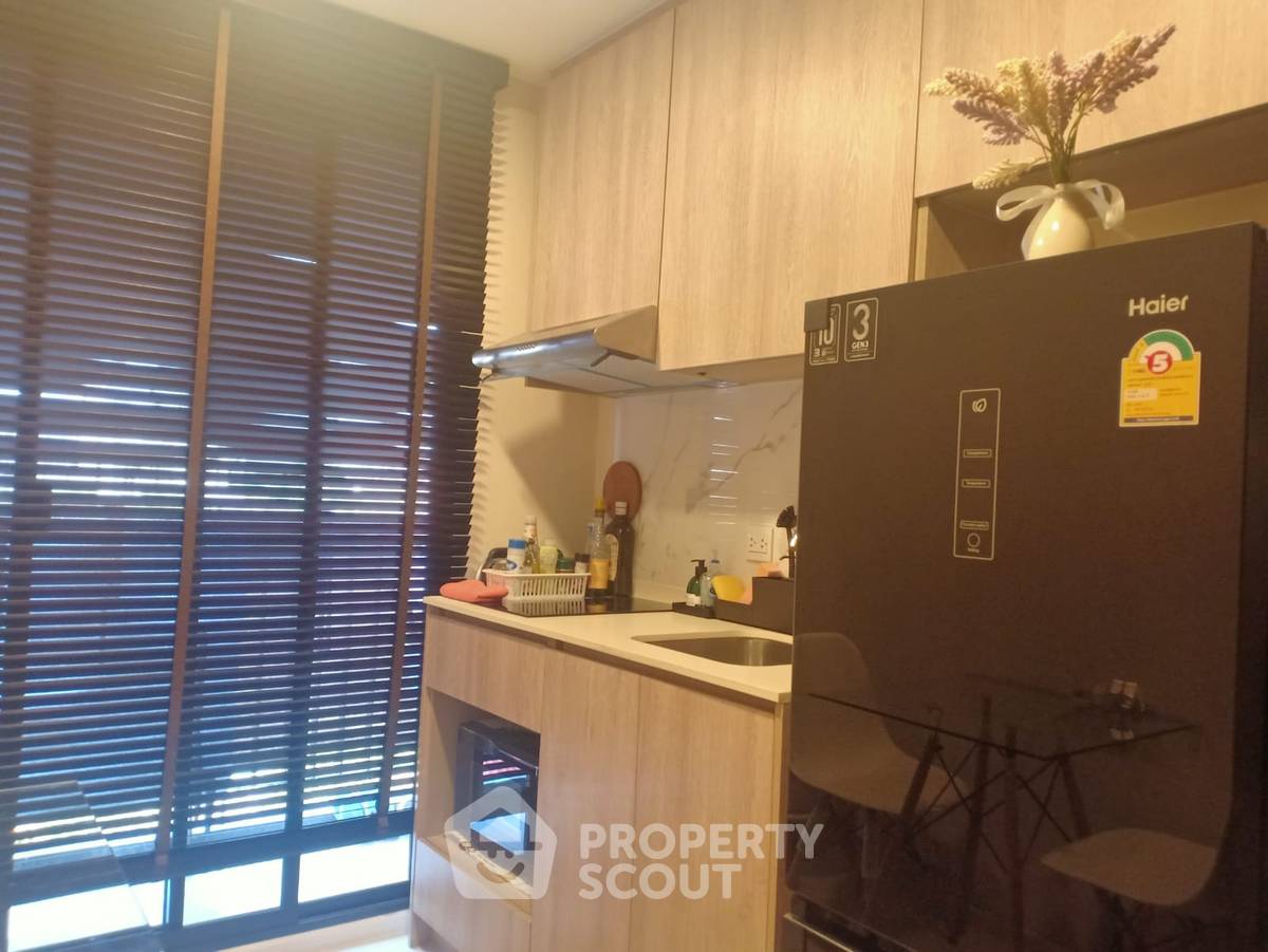 picture 1-BR Condo at Ikon Sukhumvit 77 near BTS On Nut (ID 1501311) - 4/11