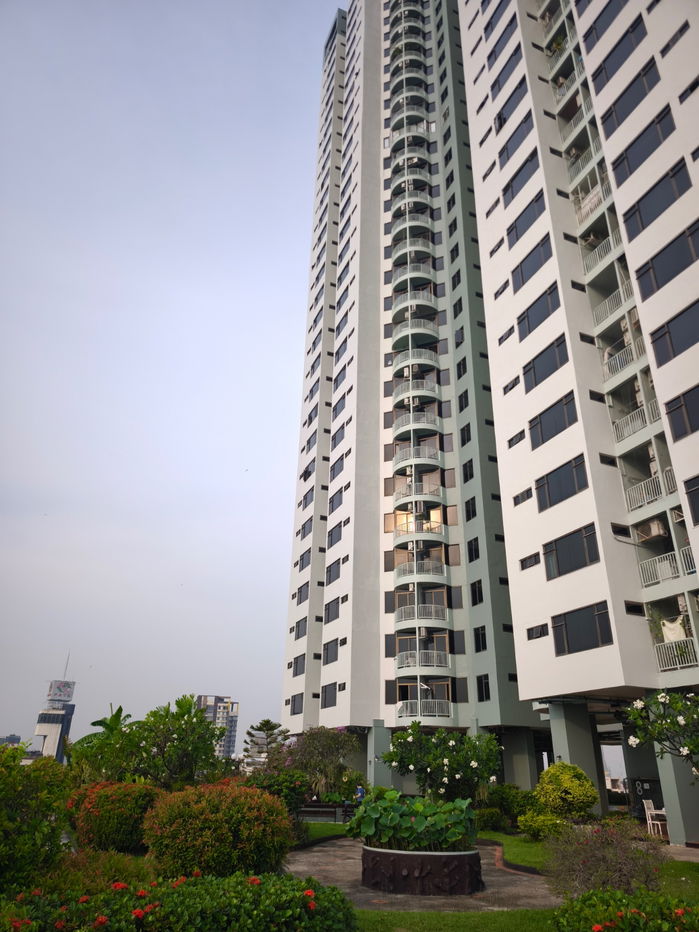 picture  A newly renovated condo 100% | No Pollution | Thammasat University, Khao San Road 4 km. Direct to owner Line ID : chuch_cha - 10/11
