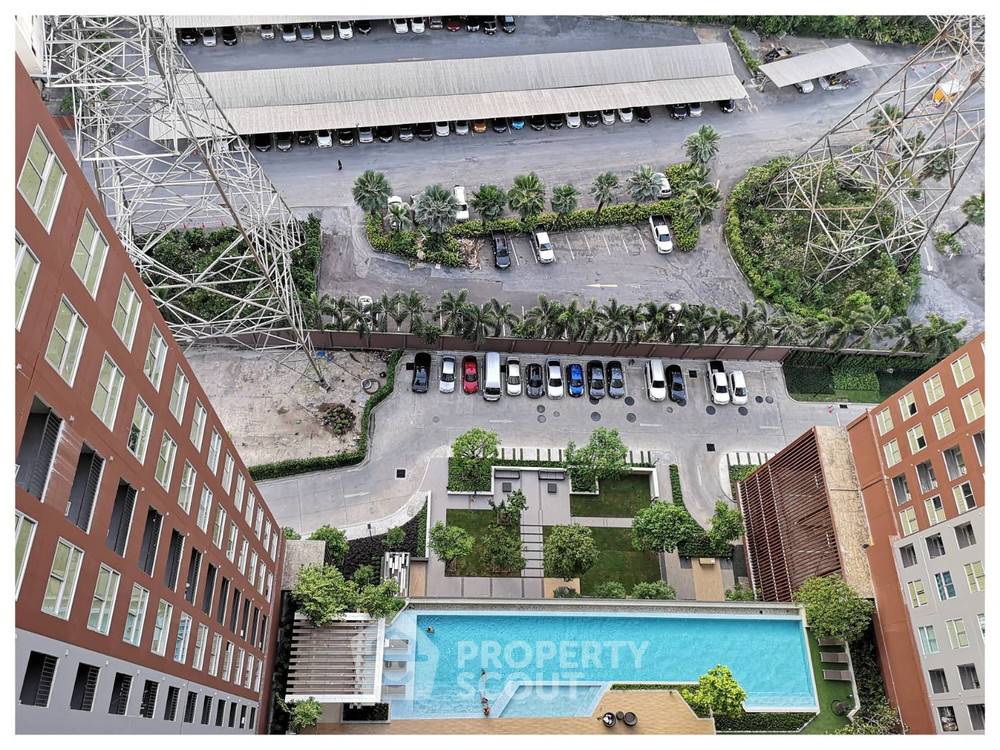 picture 1-BR Condo at Plum Condo Ramkhamhaeng Station near ARL Ramkhamhaeng (ID 409734) - 2/3