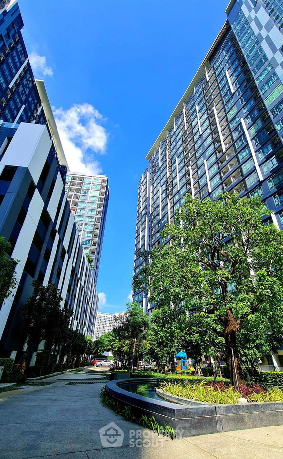 รูป คอนโด 1-ห้องนอน ที่ เมโทร สกาย ประชาชื่น ใกล้ MRT บางซ่อน (ID 2168327) - รูปที่ 31/36