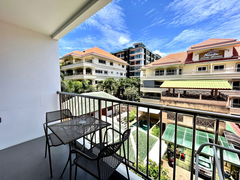 รูป Studio Condominium @ New Nordic Marcus VIP 5 - รูปที่ 15/24