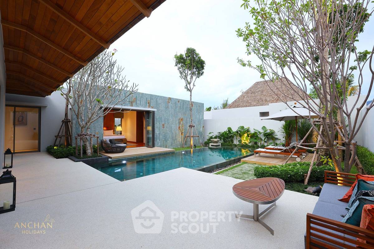 picture 2-BR House at Anchan Hills in Thalang (ID 851579) - 15/17