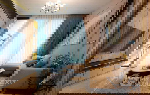 1-BR Condo at Sindhorn Residence near BTS Ratchadamri (ID 2231364)