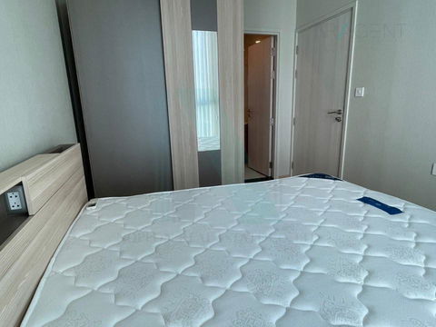 🎉 For Rent Condo NOBLE REVOLVE RATCHADA Building 1, Floor 8,1 bed room, Room size 26.00 sqm