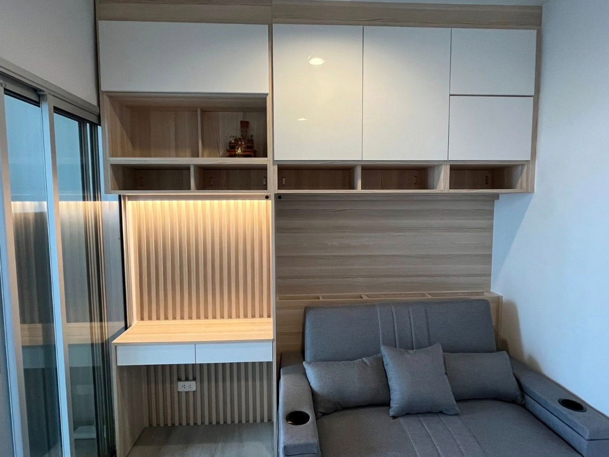 รูป 🔴S2303🟡 ขายถูกมาก👍 IDEO Charan 70 - Riverview 💛🧡 ✅แอดไลน์ @mproperty (มี @ ด้วย) แอดมินตอบไว - รูปที่ 7/17