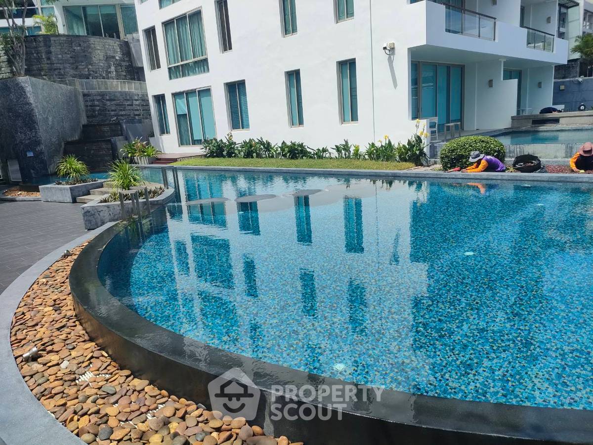 picture 2-BR Condo at The Sanctuary Wongamat close to Sanctuary of Truth (ID 1581647) - 27/31