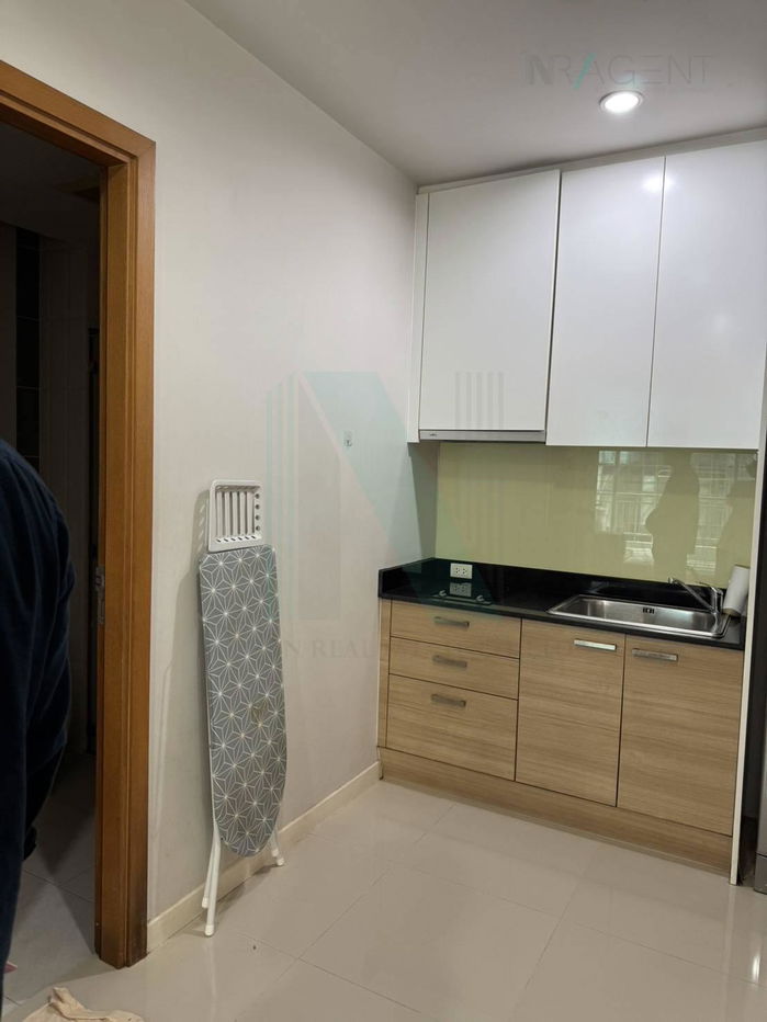 รูป ให้เช่าคอนโด เซอร์เคิล 1 เพชรบุรี 36 อาคาร 1 ชั้น 27 สตูดิโอ ขนาด 28 ตรม ใกล้ การท่องเที่ยวแห่งประเทศไทย - รูปที่ 3/8