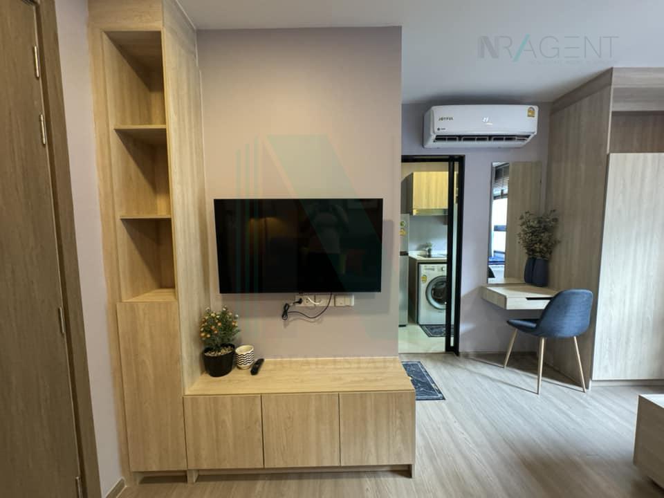 picture For Rent Condo THE MUVE RAM 22 Building B, Floor 2,Studio, Room size 25.00 sqm - 8/8