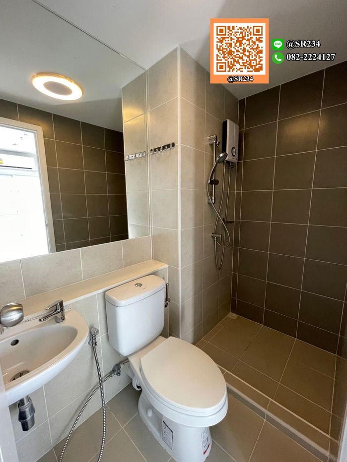 รูป 🌸🌸 Hot Price 🌸🌸ให้เช่า/For RENT พลัม รามคำแหงสเตชั่น (Plum Condo Ramkhamhaeng Station) - รูปที่ 11/27
