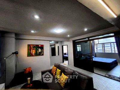 Condos for rent Rama 9 : 3-BR Condo at Siam Condominium near MRT Phra Ram 9 (ID 1530215)