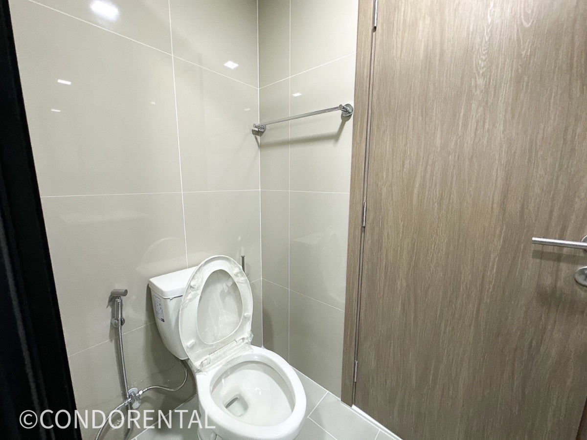 รูป BESTPRICE ให้เช่า THE MUVE Ram 22 ห้องสวย เฟอร์ครบ ราคาพิเศษ  - รูปที่ 9/11