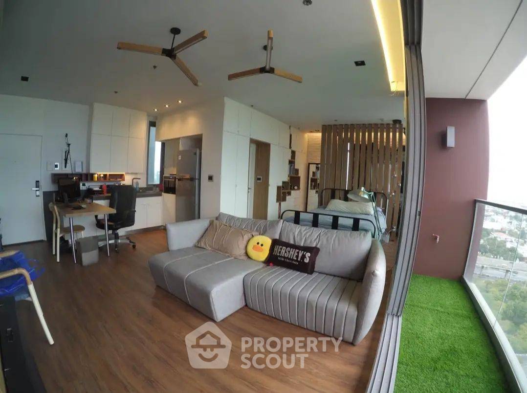 รูป คอนโด 1-ห้องนอน ที่ แวนเทจ รัชวิภา คอนโดมิเนียม ใน จตุจักร (ID 2056506) - รูปที่ 10/14