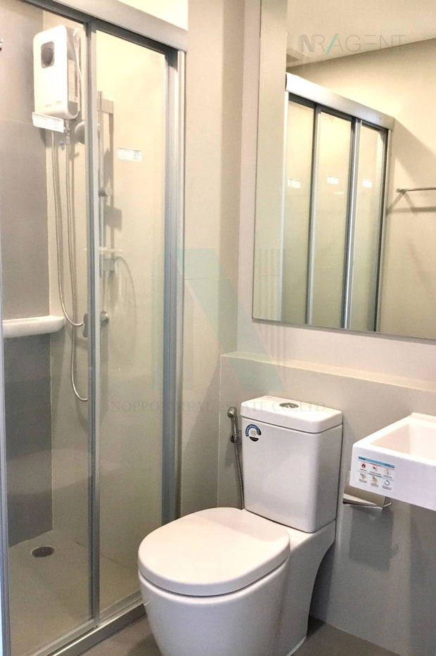 picture For rent, Lumpini Place Taopoon Interchange, studio type, 21st floor, Building 1, near MRT Tao Poon - 7/8