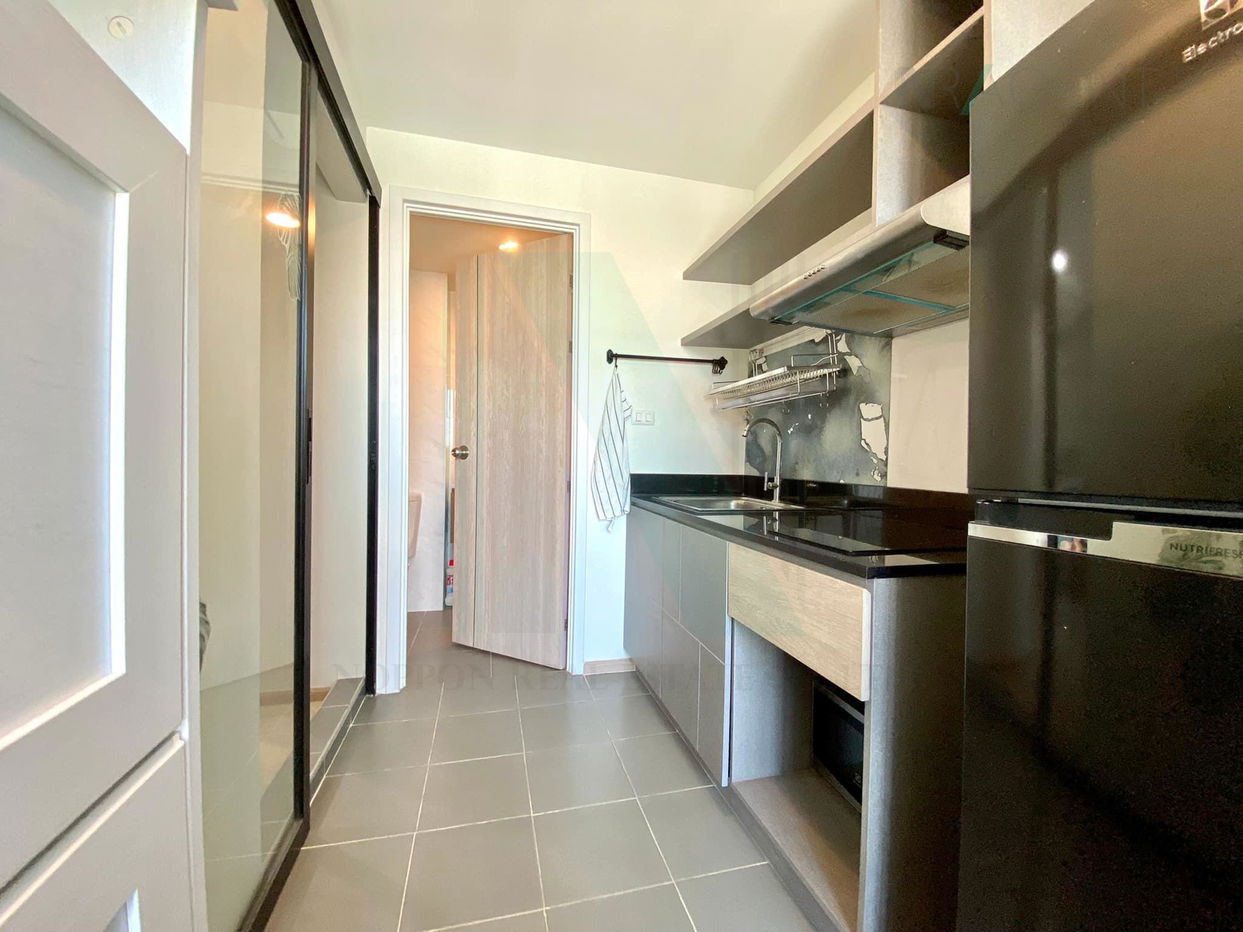 picture For rent, The Excel Udomsuk, 1 bedroom, 6th floor, near Seacon Square. - 6/8
