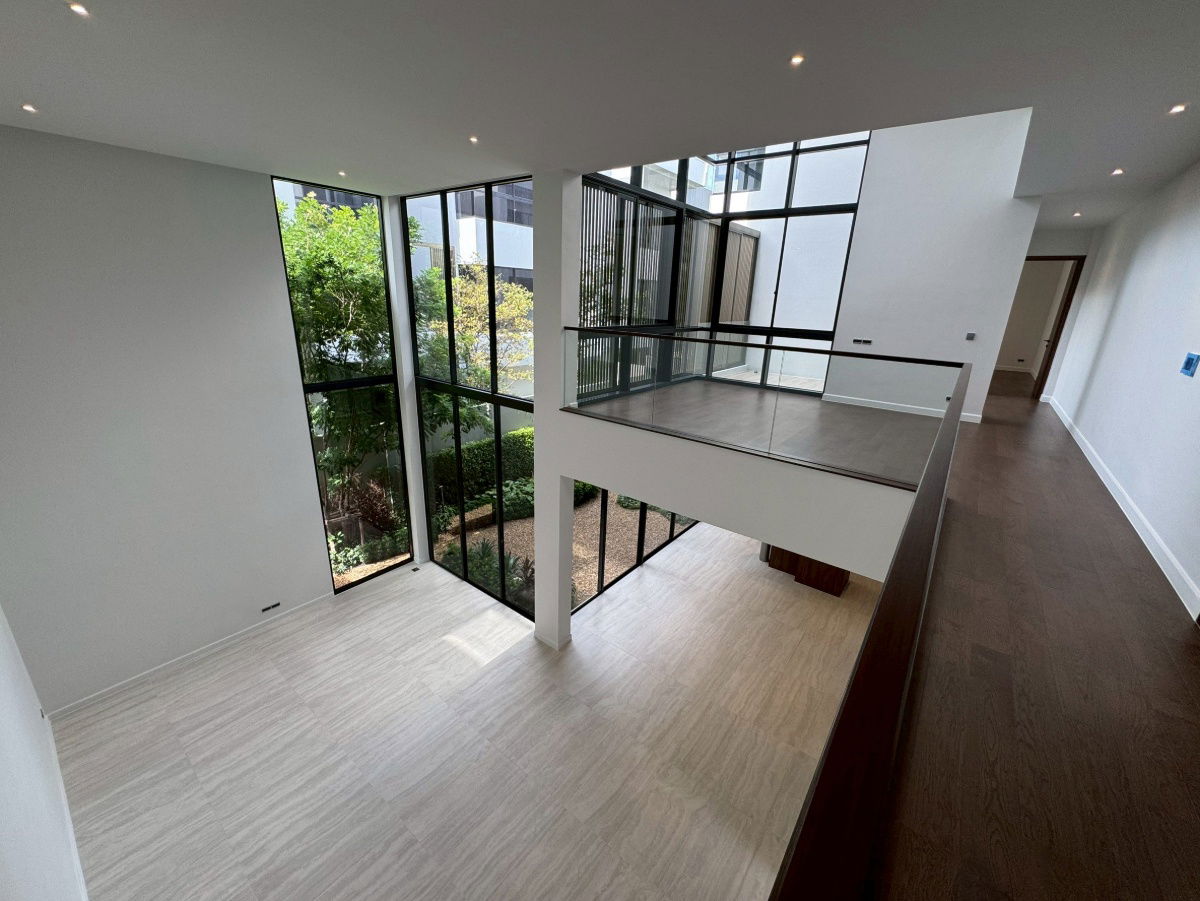 รูป บ้านน่าลงทุน! ผลตอบแทน 7-9% ทำเลดี ใกล้โรงเรียนนานาชาติ โครงการบูก้าน กรุงเทพกรีฑา - รูปที่ 8/13