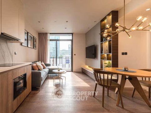 2-BR Condo at Muniq Sukhumvit 23 near MRT Sukhumvit (ID 466429)