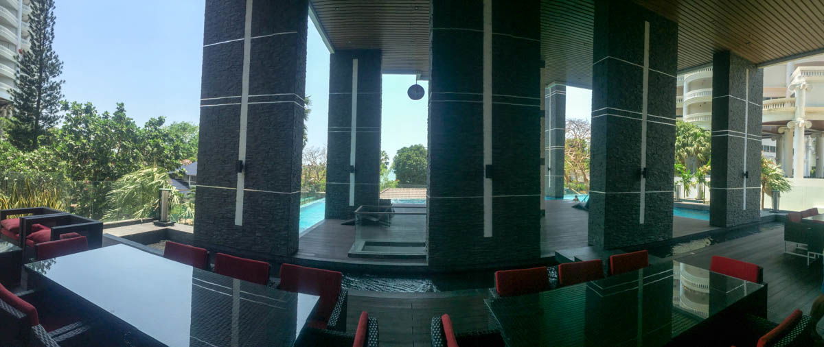 picture 1 Bedroom Condominium @ Wongamat Tower - 23/34