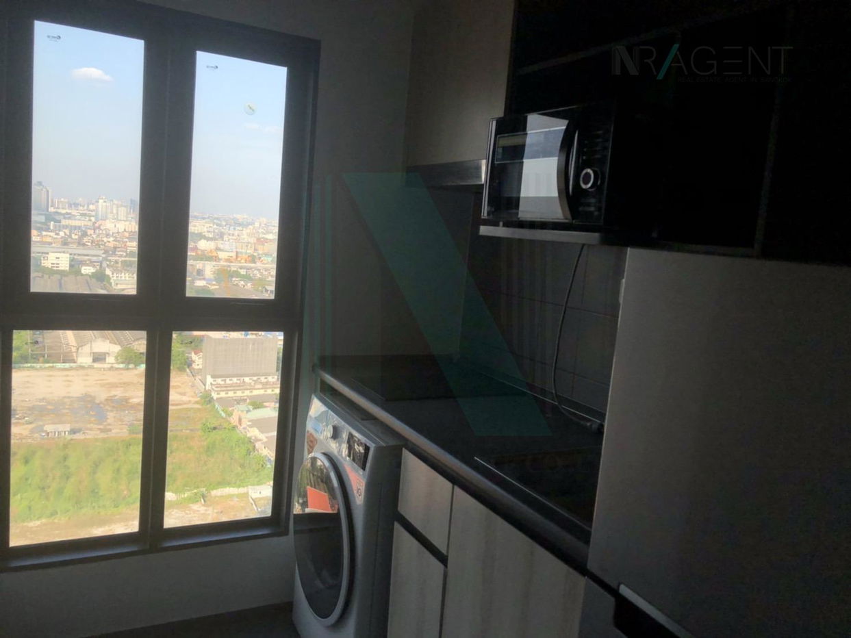 picture For rent, Ideo Sukhumvit 115, 1 bedroom, 26th floor, near BiG C Jumbo. - 8/8