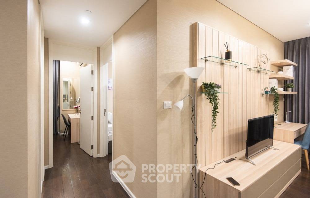 picture 2-BR Condo at The Saint Residences near MRT Phahon Yothin (ID 400080) - 2/11