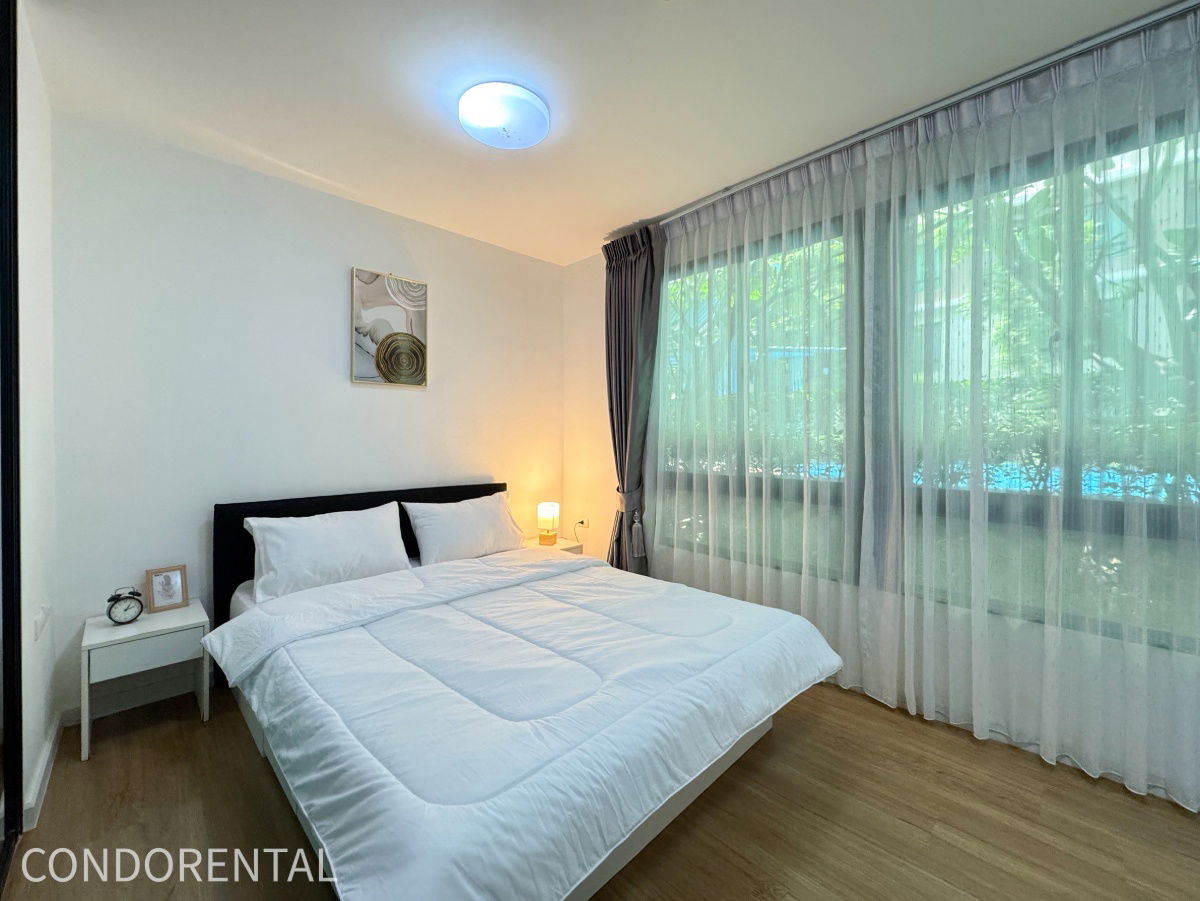 picture @Condorental condo for rent icondo Salaya 2 The campus - 2/14