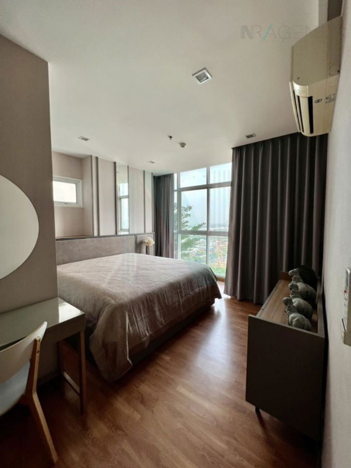picture For rent condo THE COAST CONDOMINIUM Building A, Floor 26,1 bed room, Room size 44.00 sqm - 2/8